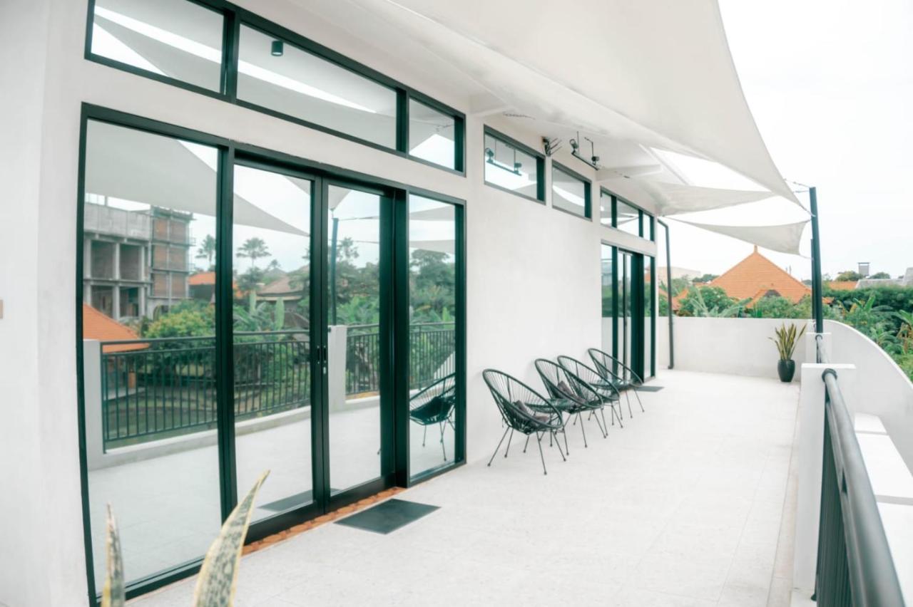 Berawa Homestay Canggu Exterior foto