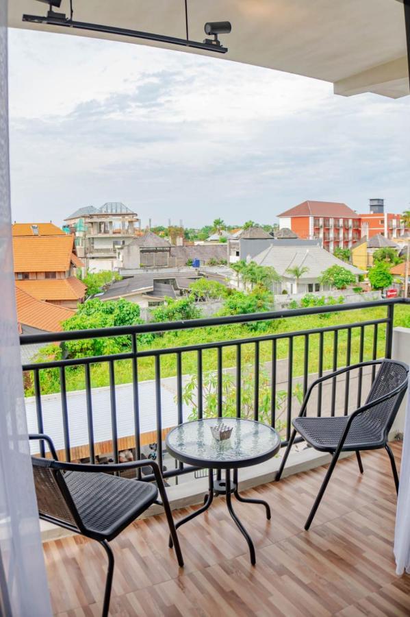 Berawa Homestay Canggu Exterior foto